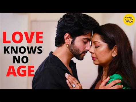 hot aunty and boy|Love Knows No Age Short Film 